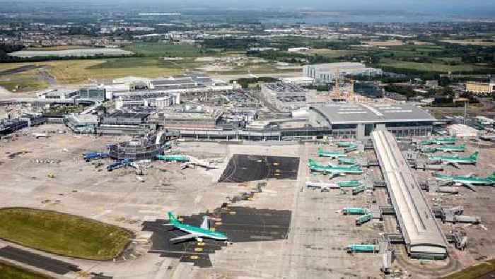 Aer Lingus ‘Mystery Flight’ among eight cancelled at Dublin Airport so far today