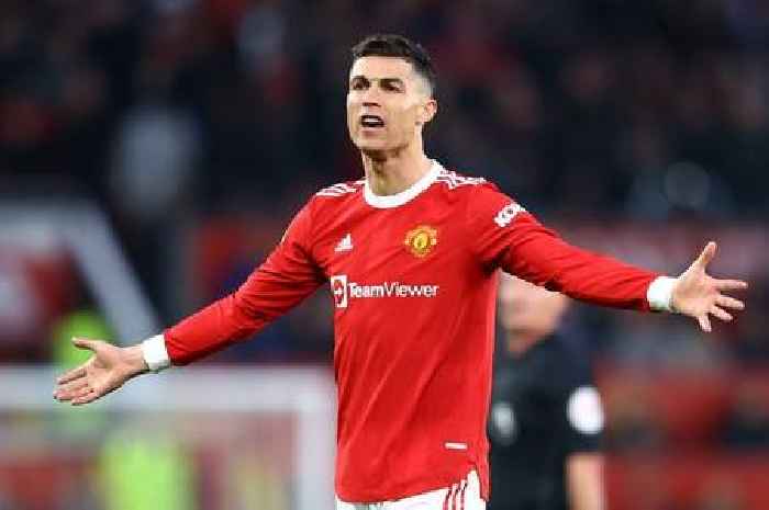 Cristiano Ronaldo's headline sponsors having huge say in Man Utd's stance on his future