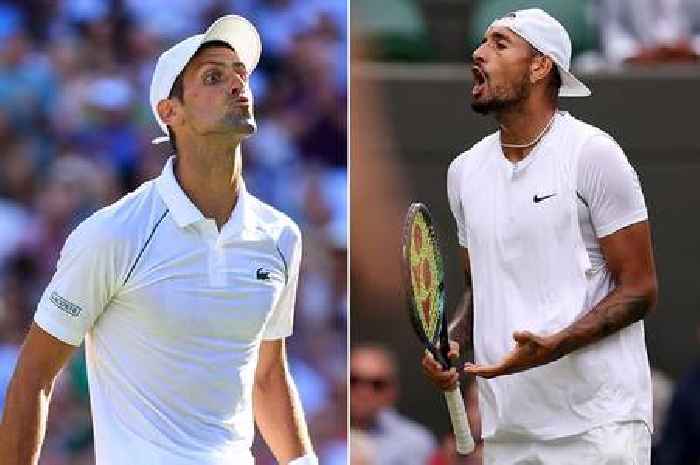 Five sporting showdowns fans wanted nobody to win as Novak Djokovic faces Nick Kyrgios