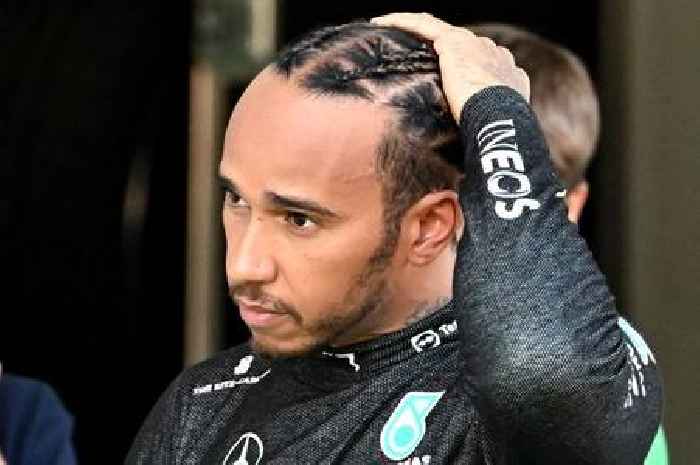 Lewis Hamilton slams 'mind-blowing' F1 fans who cheered his crash at the Austrian GP