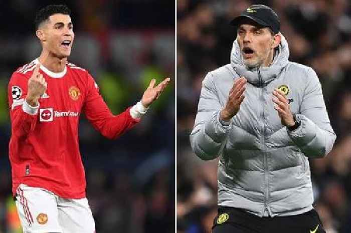 Thomas Tuchel 'reluctant' about Ronaldo to Chelsea in fear of dressing room chaos
