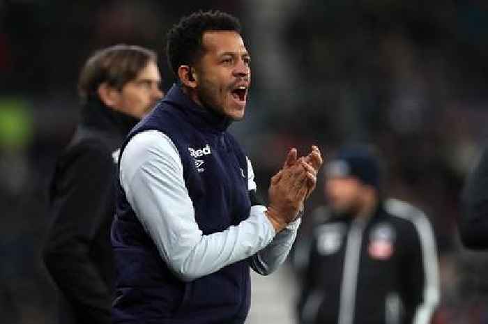 Liam Rosenior issues Kwaku Oduroh verdict as he reveals Derby County transfer plan