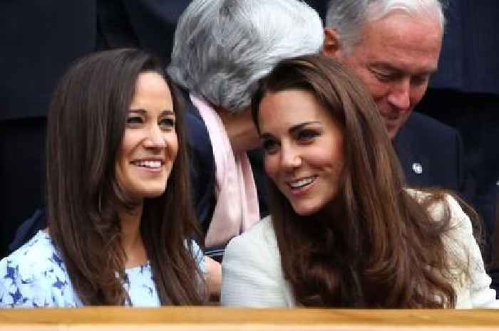 Kate Middleton's baby joy as sister Pippa 'heavily pregnant'