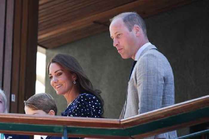 Kate Middleton explains sweet reason why Princess Charlotte isn't at Wimbledon
