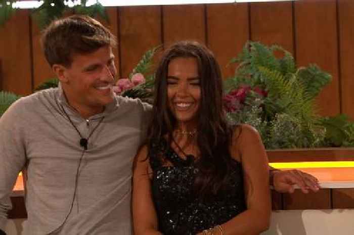Love Island fans make same prediction as they spot Luca's reaction to Gemma with Billy
