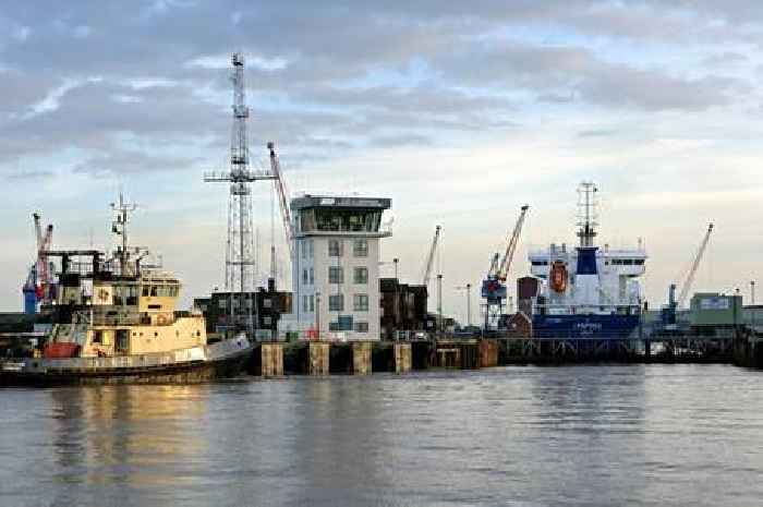 Rare opportunity to explore Port of Immingham as it celebrates 110 years of history