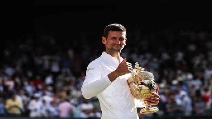 Novak Djokovic beats Nick Kyrgios for 7th Wimbledon title