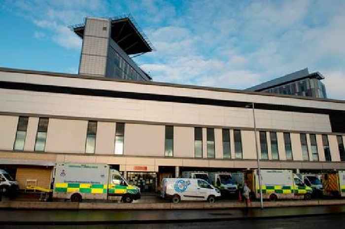 SNP ministers urged to take action after missing A&E targets for two years