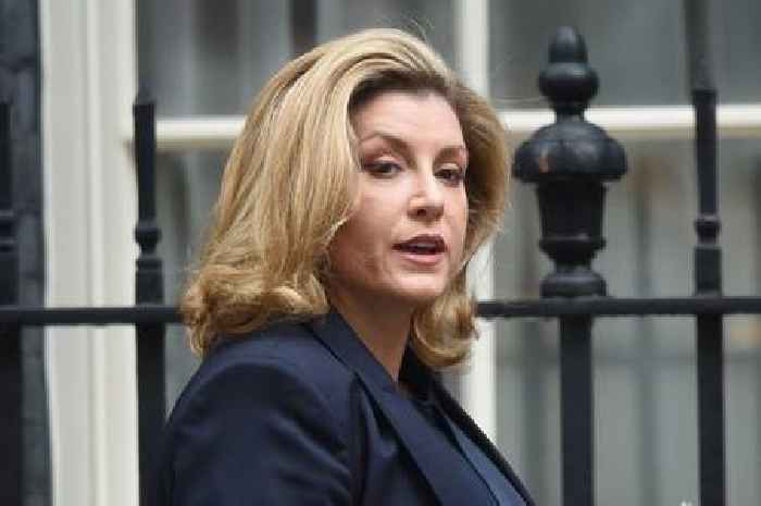 Who is Penny Mordaunt? The Tory leadership candidate who appeared on ITV reality show