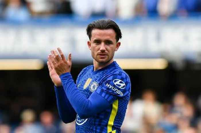 Ben Chilwell sets Man City and Liverpool aim for Chelsea and reveals Christmas injury heartache