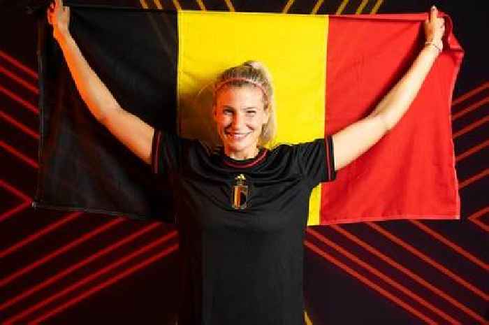 Is Belgium vs Iceland on TV today? How to watch and live stream Women's Euro 2022
