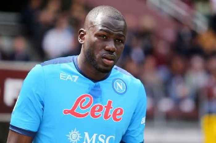 Napoli chief responds to Chelsea interest in Kalidou Koulibaly with clear transfer message