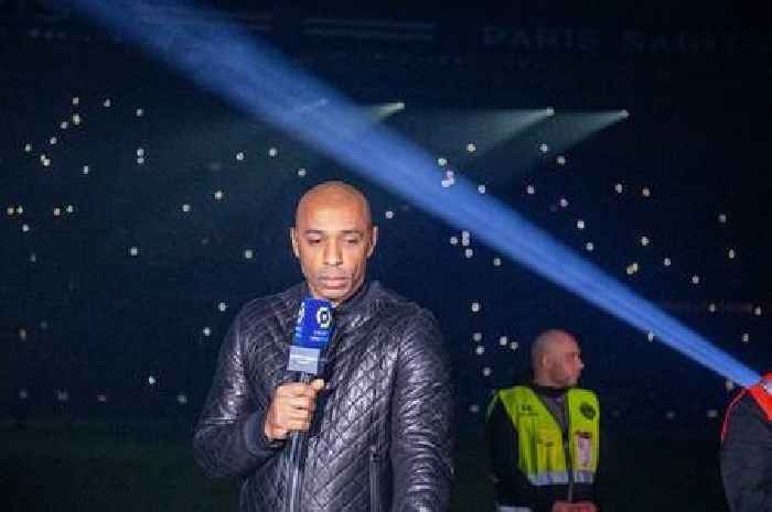 Thierry Henry has already delivered verdict on Arsenal transfer target as Edu 'pushes' for move
