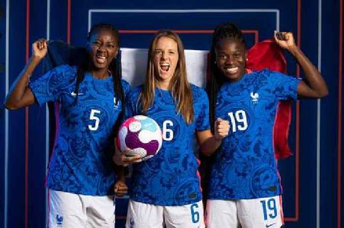 Women’s Euro 2022 on TV today: How to watch and live stream as France enter tournament