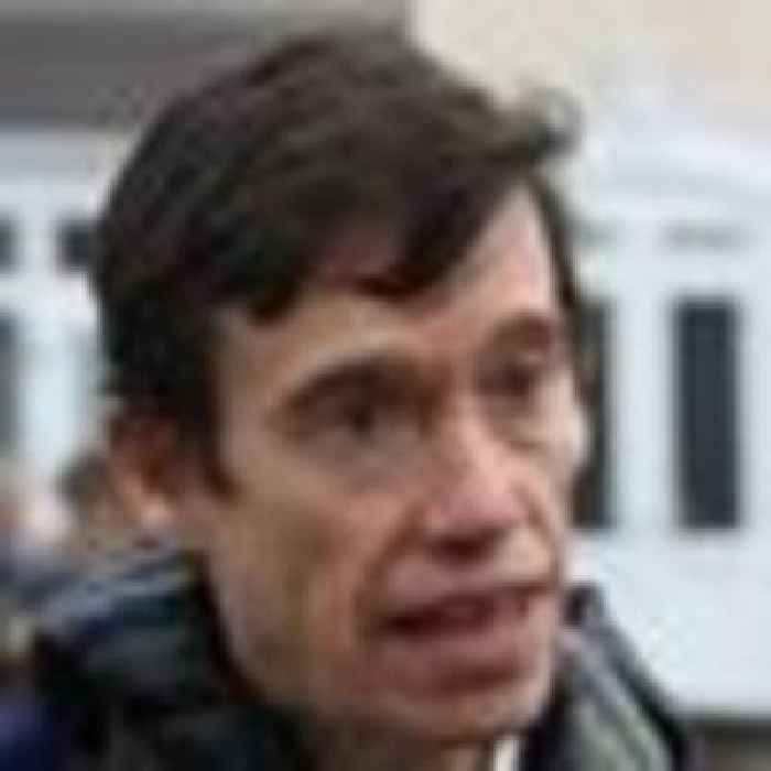 Former MP Rory Stewart asks for help finding his lost wedding ring