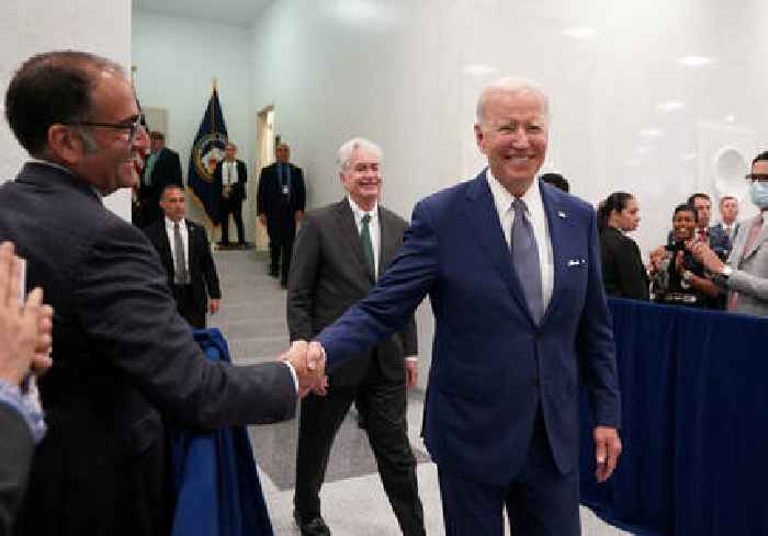Biden: Flight from Israel to Saudi a symbolic step toward normalization