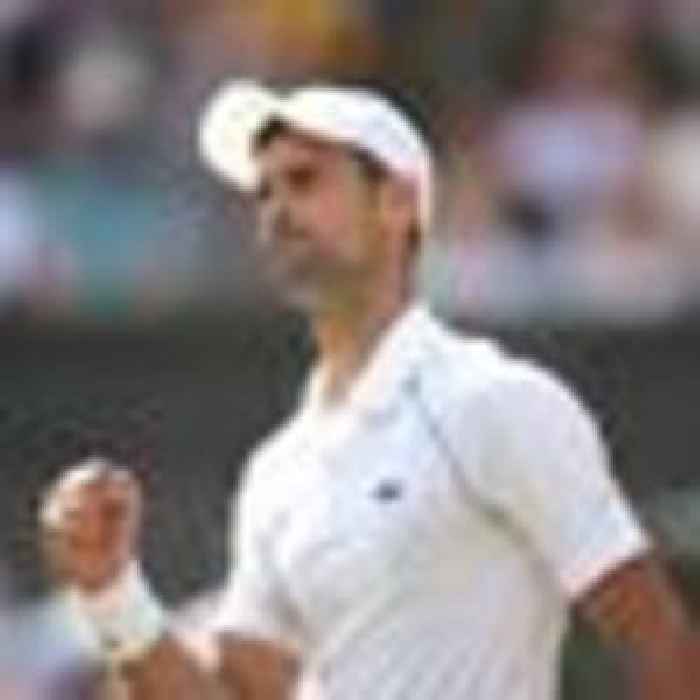 Novak Djokovic triumphs at Wimbledon after heated final against Nick Kyrgios