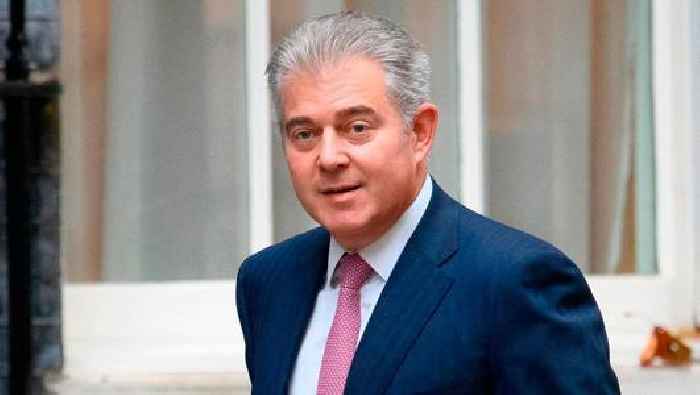 Former NI Secretary Brandon Lewis chooses a candidate to back in Conservative leadership contest