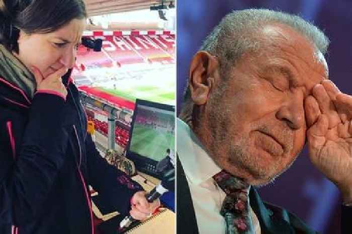 BBC commentator aims brilliant dig at Lord Alan Sugar after 