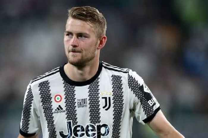 Bayern Munich transfer chiefs travel to Italy to hijack Chelsea's Matthijs de Ligt deal