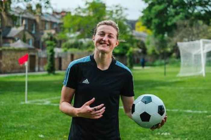 Ellen White on Euro 2022, that 'goggles' celebration and getting scouted aged 8