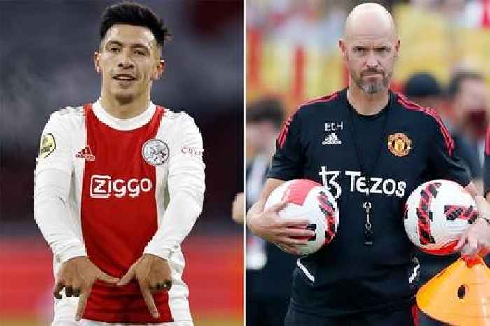 Man Utd receive transfer boost as Lisandro Martinez issues Ajax with 'demand'