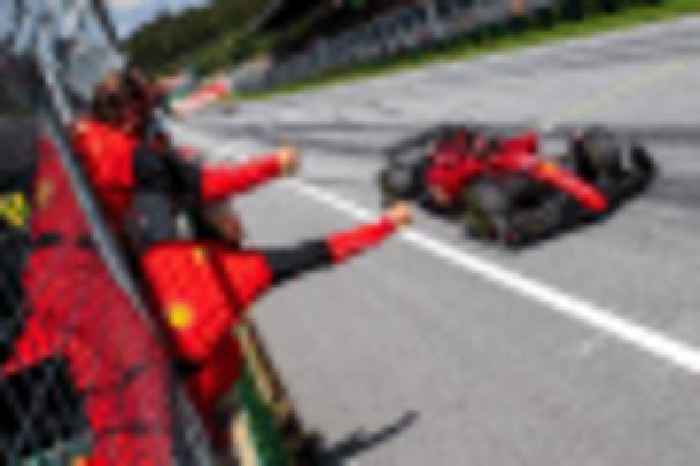 Leclerc overcomes late reliability issues to secure 2022 F1 Austrian Grand Prix win