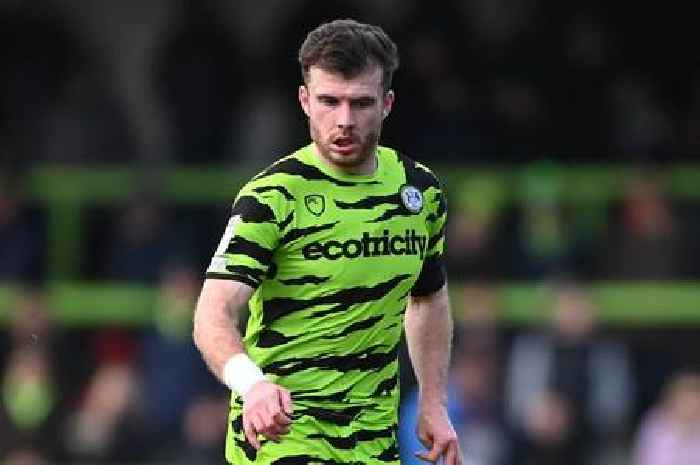 Barnsley sign defender Nicky Cadden from Forest Green Rovers