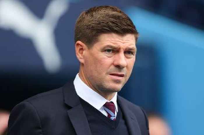 Aston Villa squad value rockets as Steven Gerrard transfer 'talks' revealed