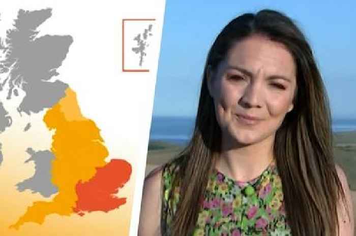 ITV GMB's Laura Tobin warns over highest UK temperature ever - and says 'there will be fatalities'