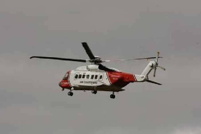 Body of kayaker found after major search operation near Western Isles