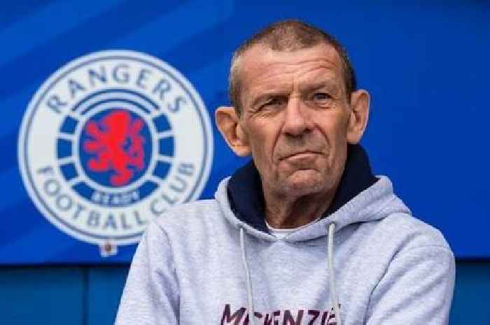 Rangers icon Andy Goram to receive final Ibrox farewell as funeral details emerge