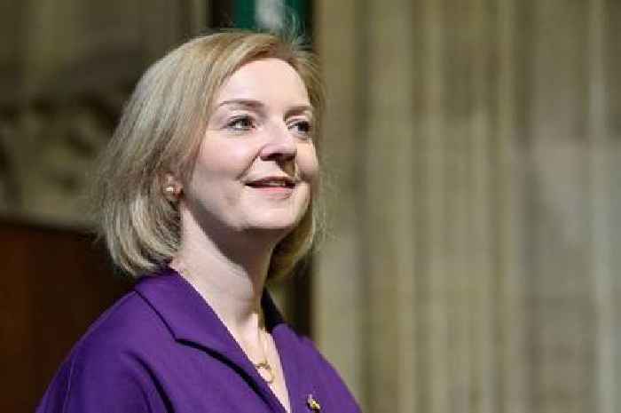 Scots educated Liz Truss eleventh Tory MP to declare candidacy for party leader and Prime Minister