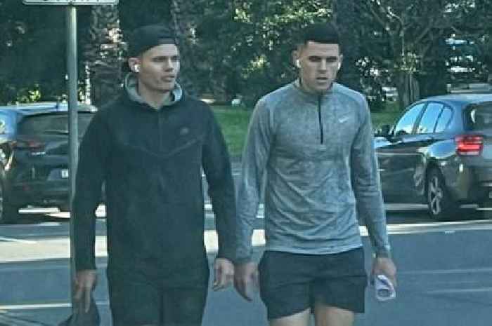 Tom Rogic trains as former Celtic star spotted in Sydney but situation remains a mystery to Australia boss Graham Arnold