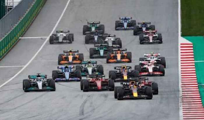 Post-Race Driver Comments 2022 Austrian F1 Grand Prix