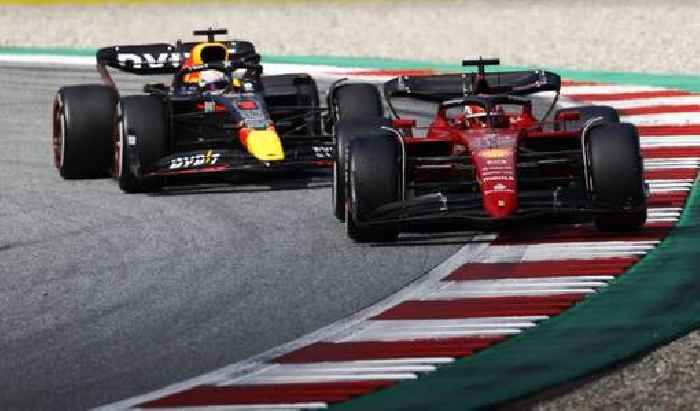 Red Bull surprised they got beaten by Ferrari in Austrian Grand Prix