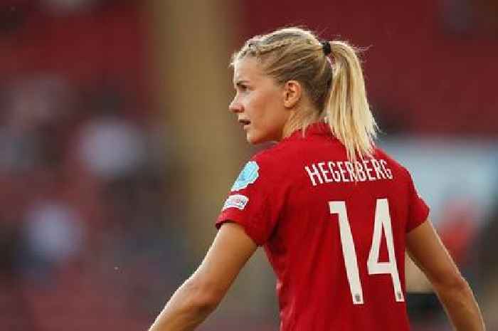 England defender explains Lionesses' Ada Hegerberg strategy against Norway at Women's Euro 2022