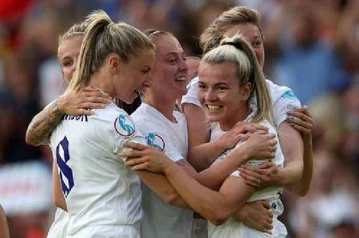 England make history as Beth Mead hat-trick fires Lionesses into Women's Euro 2022 quarter-finals