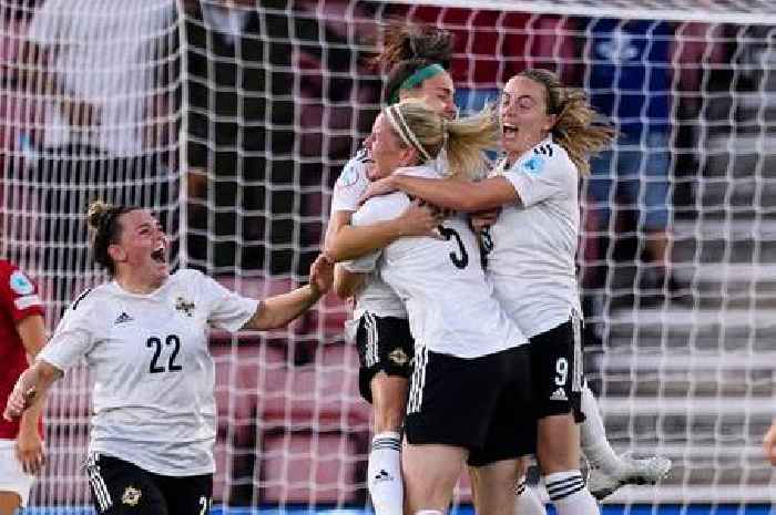 Is Austria vs Northern Ireland on TV today? How to watch and live stream Women's Euro 2022