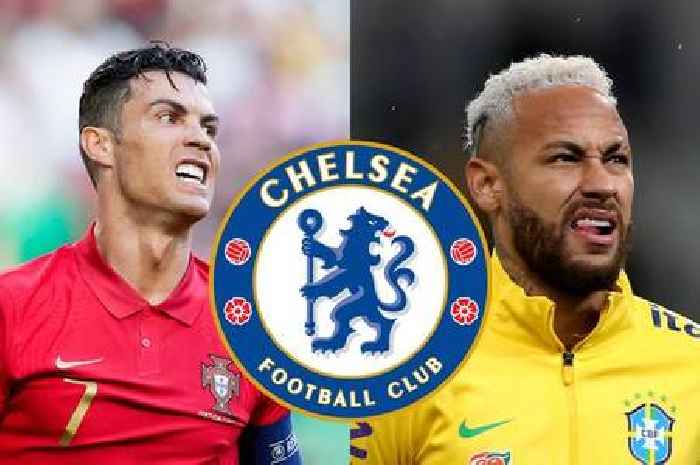Thomas Tuchel makes Cristiano Ronaldo and Neymar transfer decision amid Chelsea's Raphinha blow