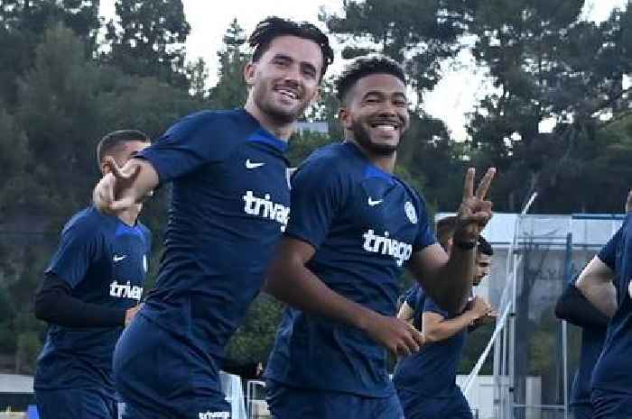 Two stars join Chelsea squad and how Ben Chilwell left Mason Mount confused on pre-season tour