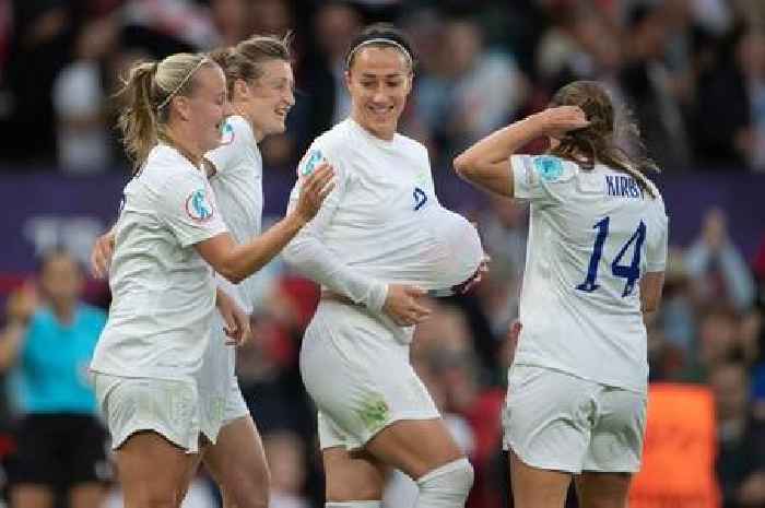 Women’s Euro 2022 on TV today: How to watch and live stream including England vs Norway