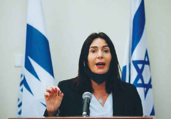 Miri Regev: Everything wrong with Israeli politics - editorial