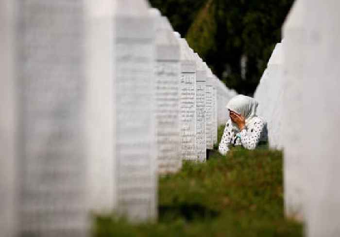 On This Day: Srebrenica massacre in Bosnia begins, 27 years ago