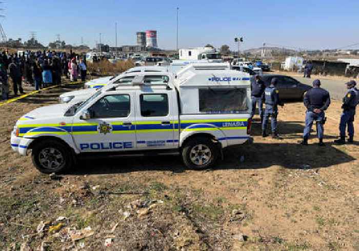 Police hunt bar gunmen as South Africa faces chain of massacres