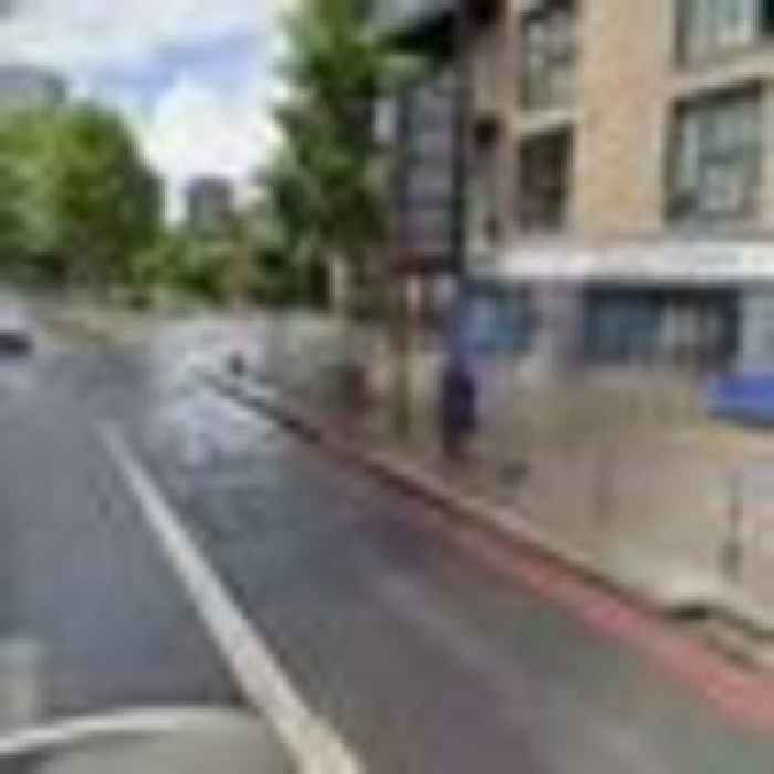Man charged after pedicab and car collision in London kills woman in her 30s