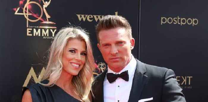 Steve Burton Files To Divorce Longtime Wife Sheree Gustin, Who Is Allegedly Pregnant With Another Man's Child