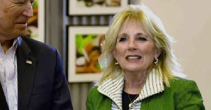 ‘We Are Not Tacos’: Hispanic Journalists Hit Back at Jill Biden Over Odd Comment