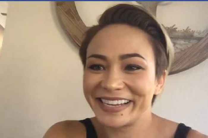 Hooters calendar shoot gave UFC star Michelle Waterson her iconic nickname