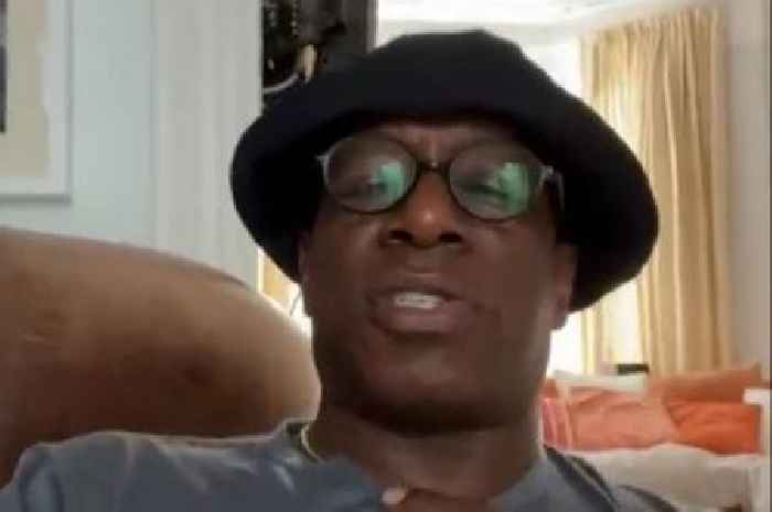 Ian Wright calls out Alan Sugar for 